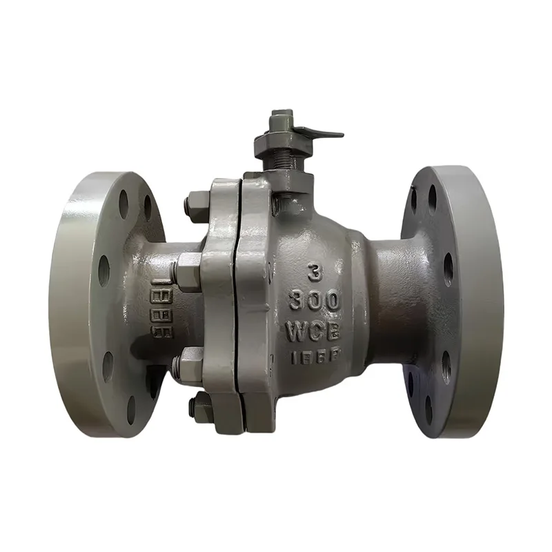 2 fasi Vale Polo Flanged