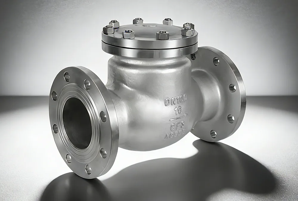 Siaki Valve