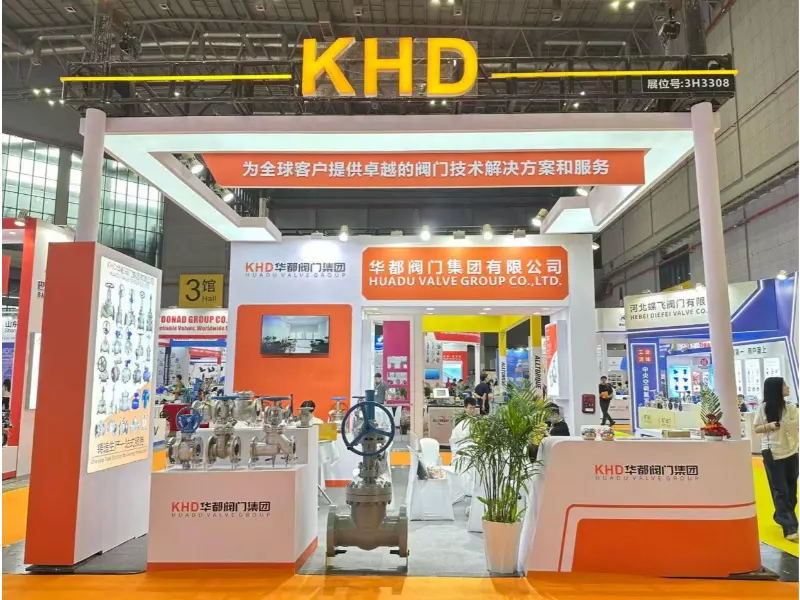 O fea e taoto ai le malosi fou o pamu & valve alamanuia? Su'esu'e mea taua o le u'amea polo u'amea ma le kaponi uamea faitoto'a valve i le 14th Shanghai International Pump & Valve Show