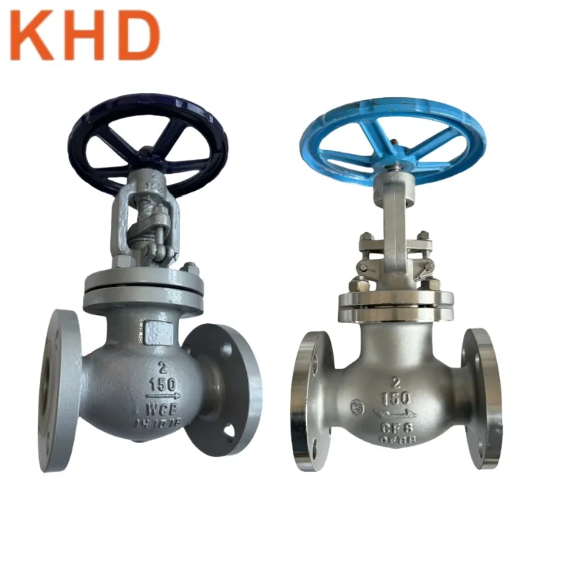 Aisea e fa'atuatuaina ai e le au fa'atau oloa a le lalolagi ia Huadu mo vaifofo Valve o le Globe High-Quality?