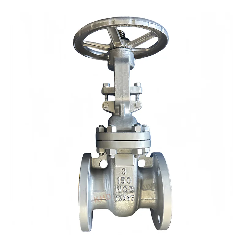 Uamea Carbon ANSI Faitotoa Valve