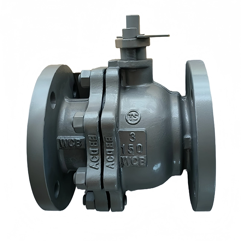 Valve Polo Flange Carbon Steel