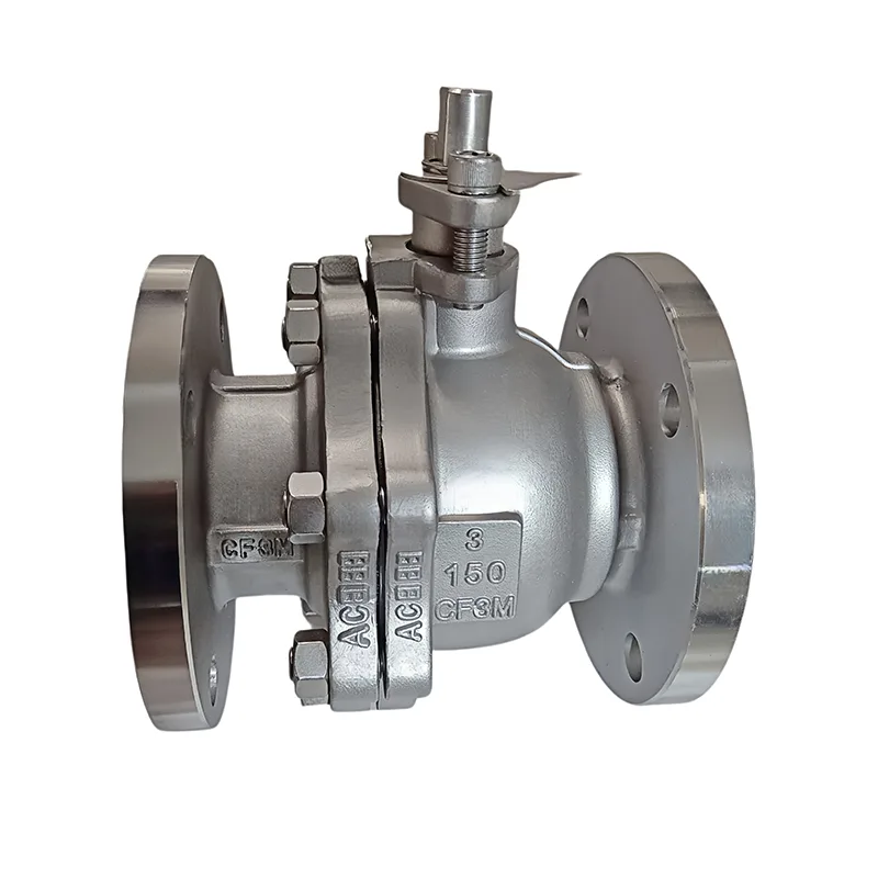 Valve Polo Flanged