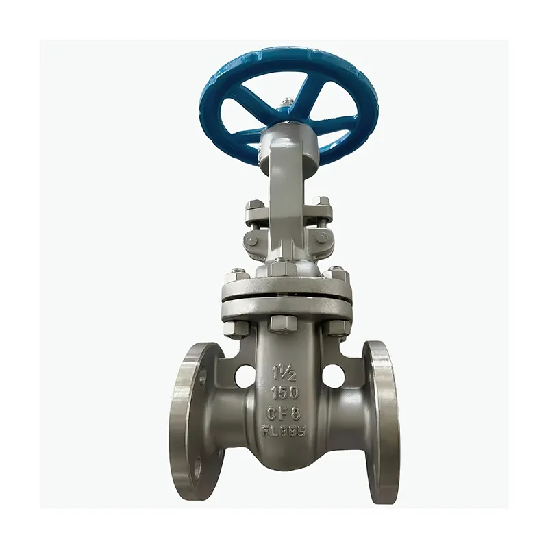 Faitotoa Valve Fa'ai'u Flanged