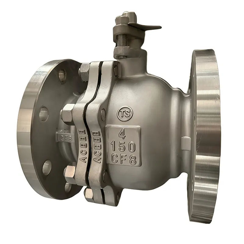 Valve Polo Tusia