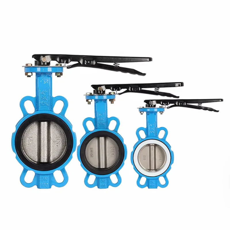 Valve Butterfly Manual
