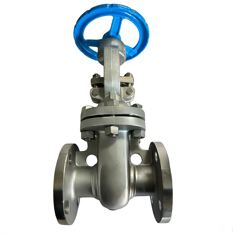 Uamea uamea API Flanged Faitotoa Valve