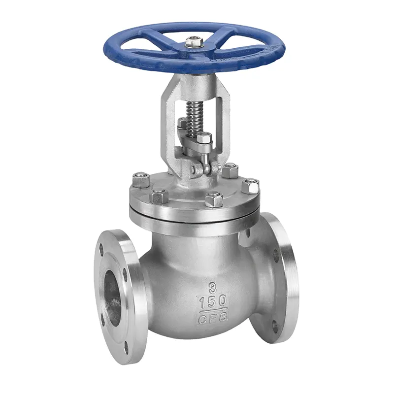 Uamea uamea API Flanged Globe valve