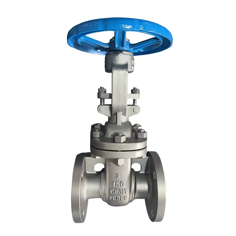 Valve Faitotoa Flange uamea uamea