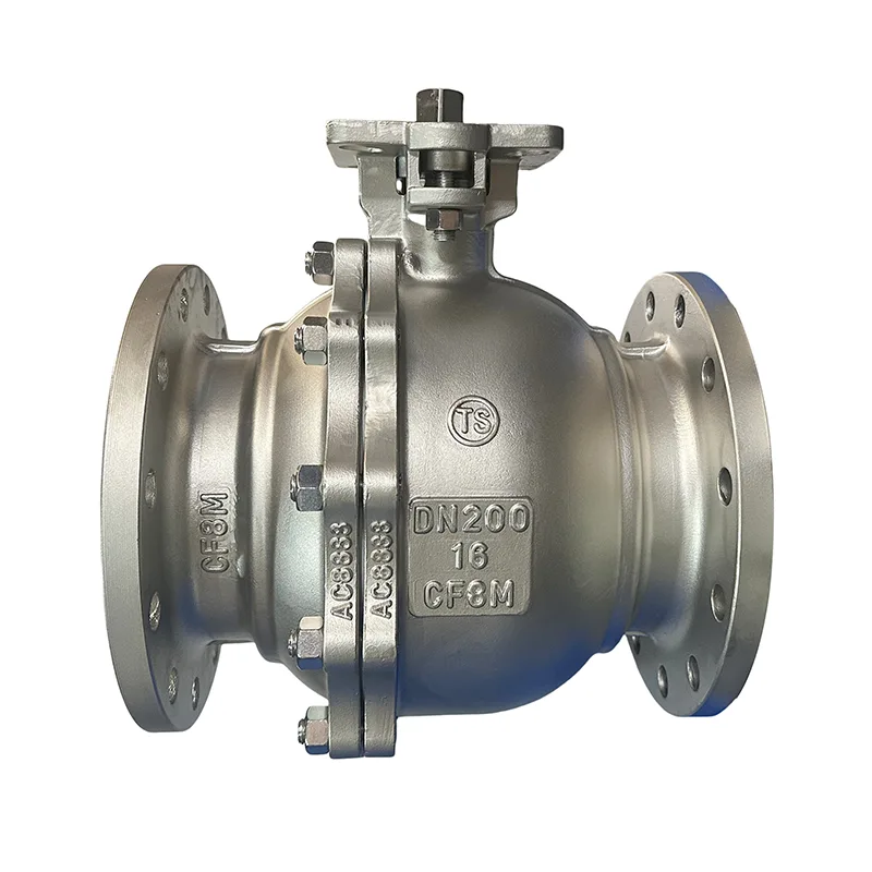 Valve Polo Flanged uamea uamea