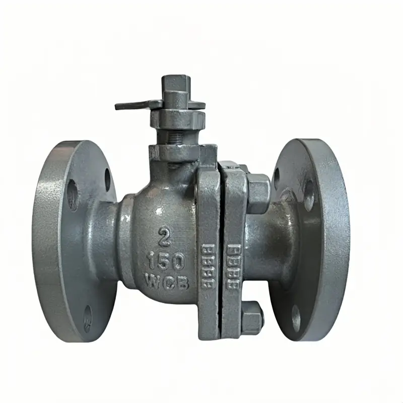 WCB Polo Valve