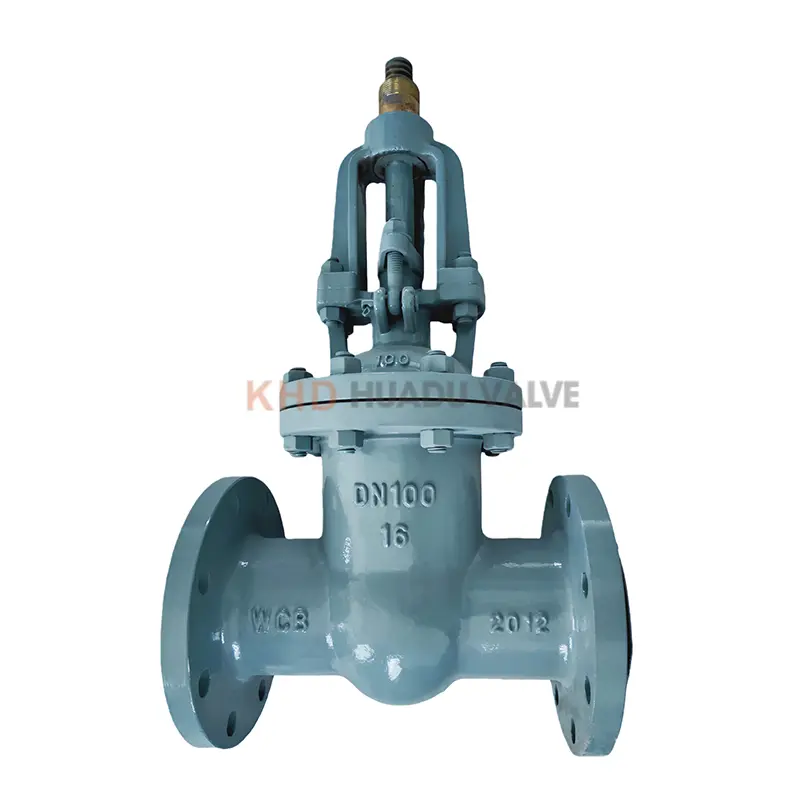 WCB Faitotoa Valve